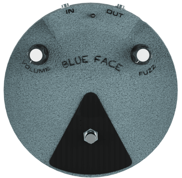 Blue Face - Vintage Fuzz Pedal Plugin (VST, AU, AAX)